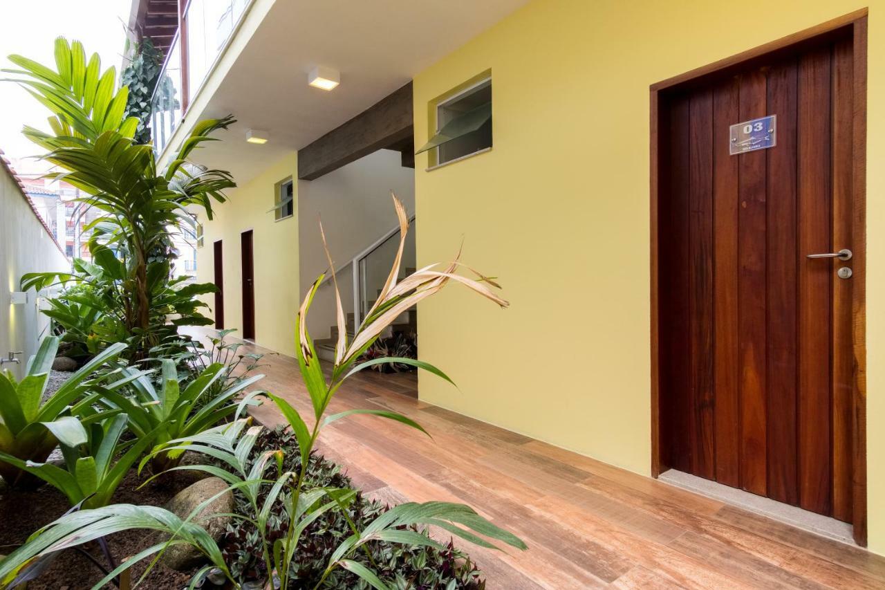 Pousada Villa Peixes Do Mar Ubatuba Exterior photo